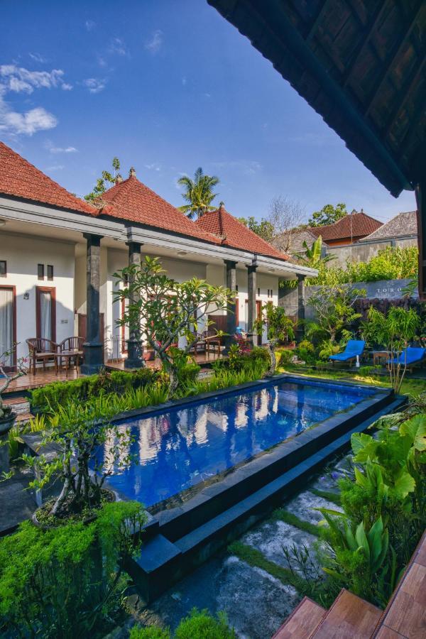 Toro Cottage Sakti Luaran gambar