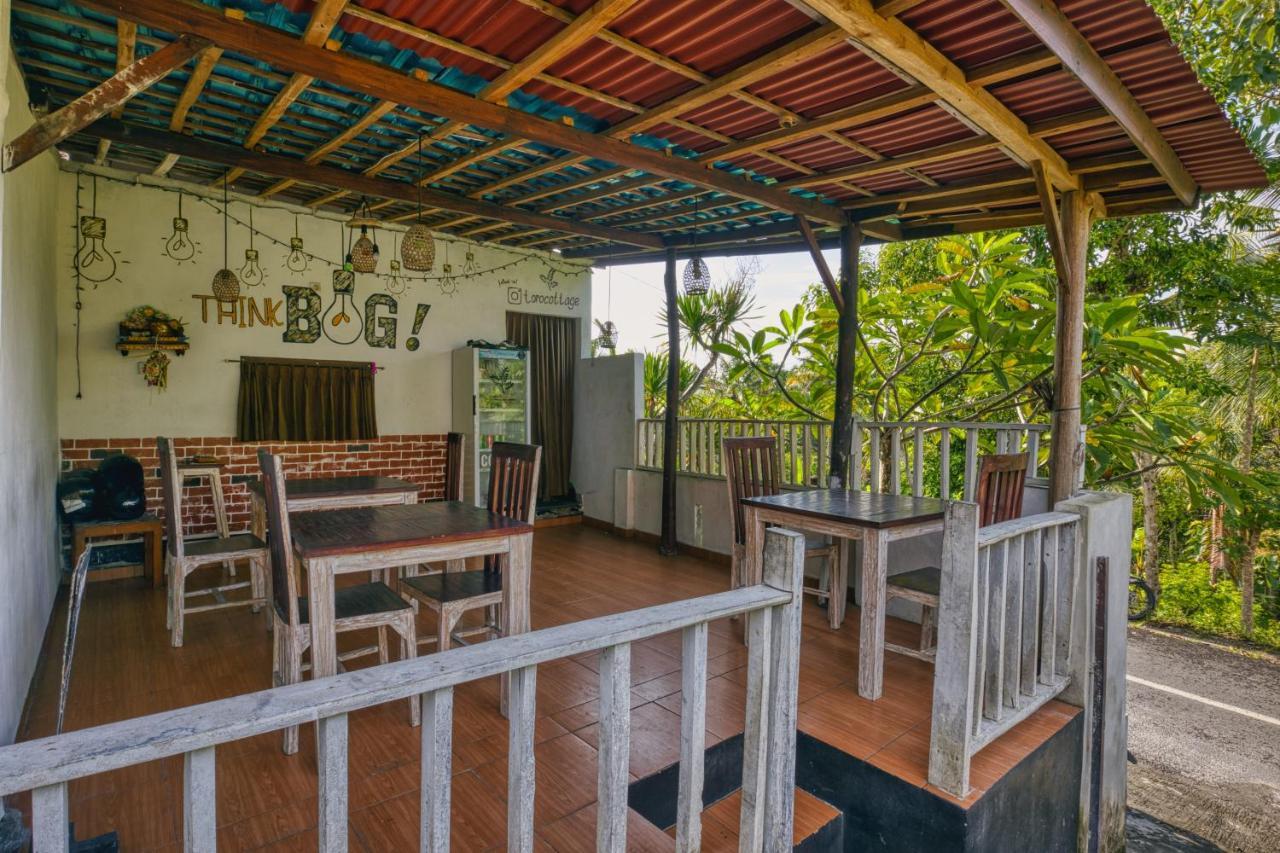 Toro Cottage Sakti Luaran gambar