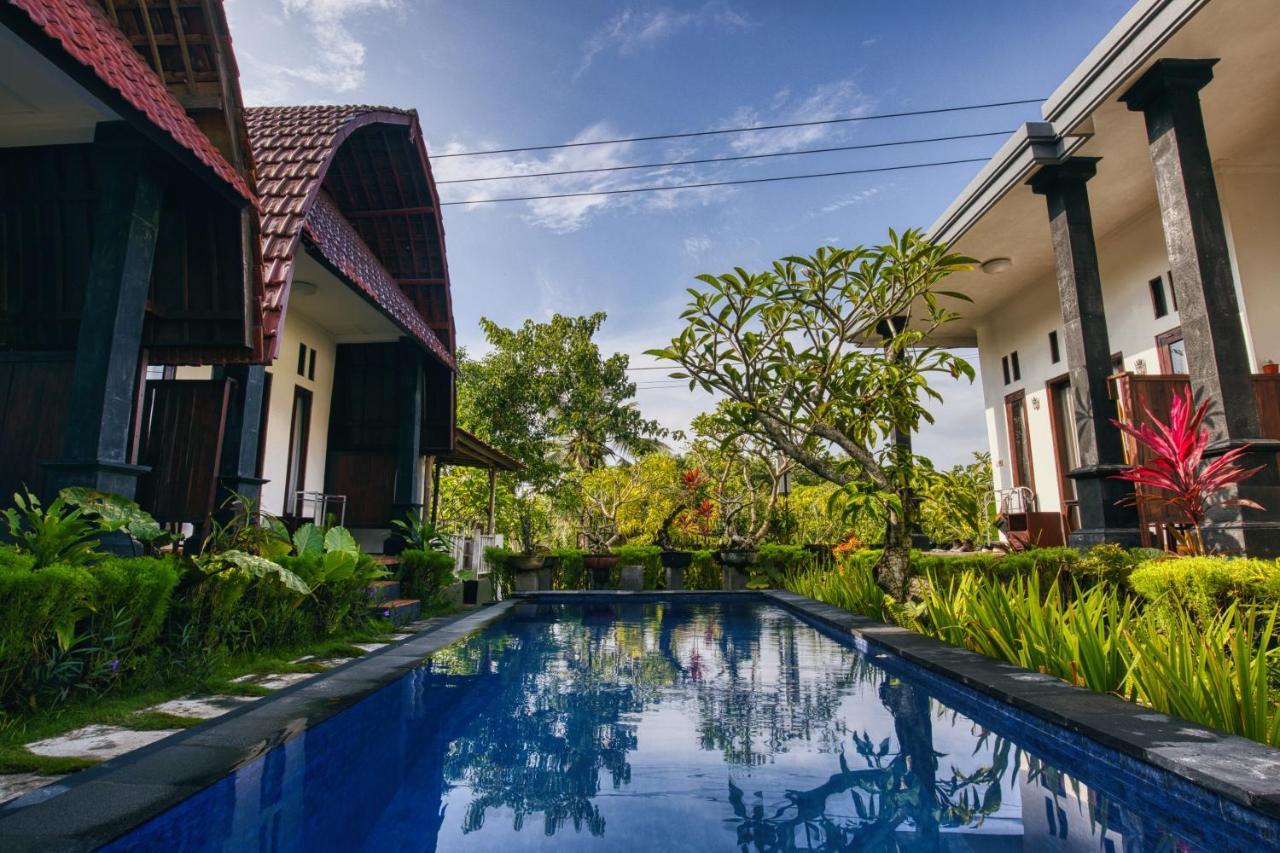 Toro Cottage Sakti Luaran gambar