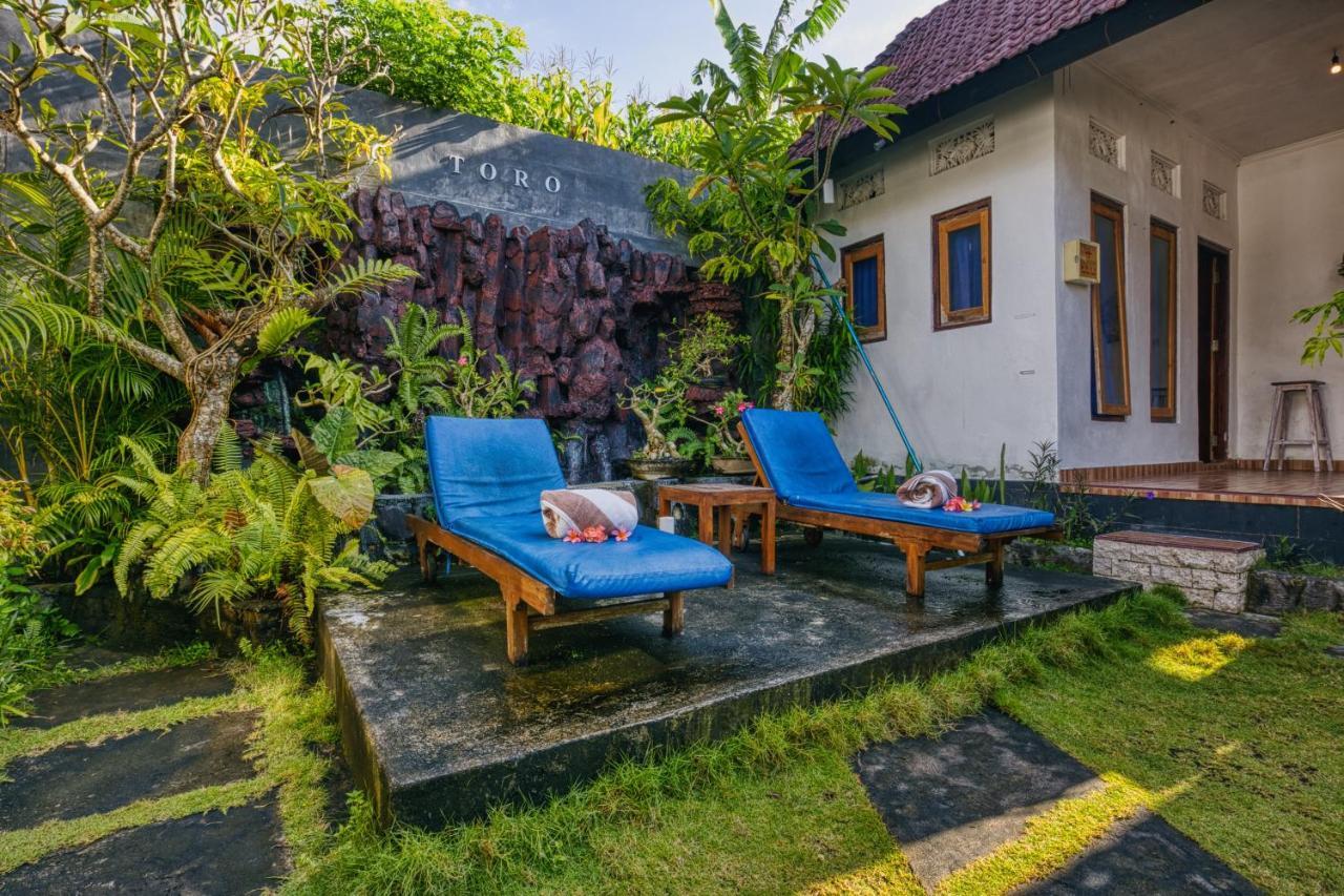 Toro Cottage Sakti Luaran gambar