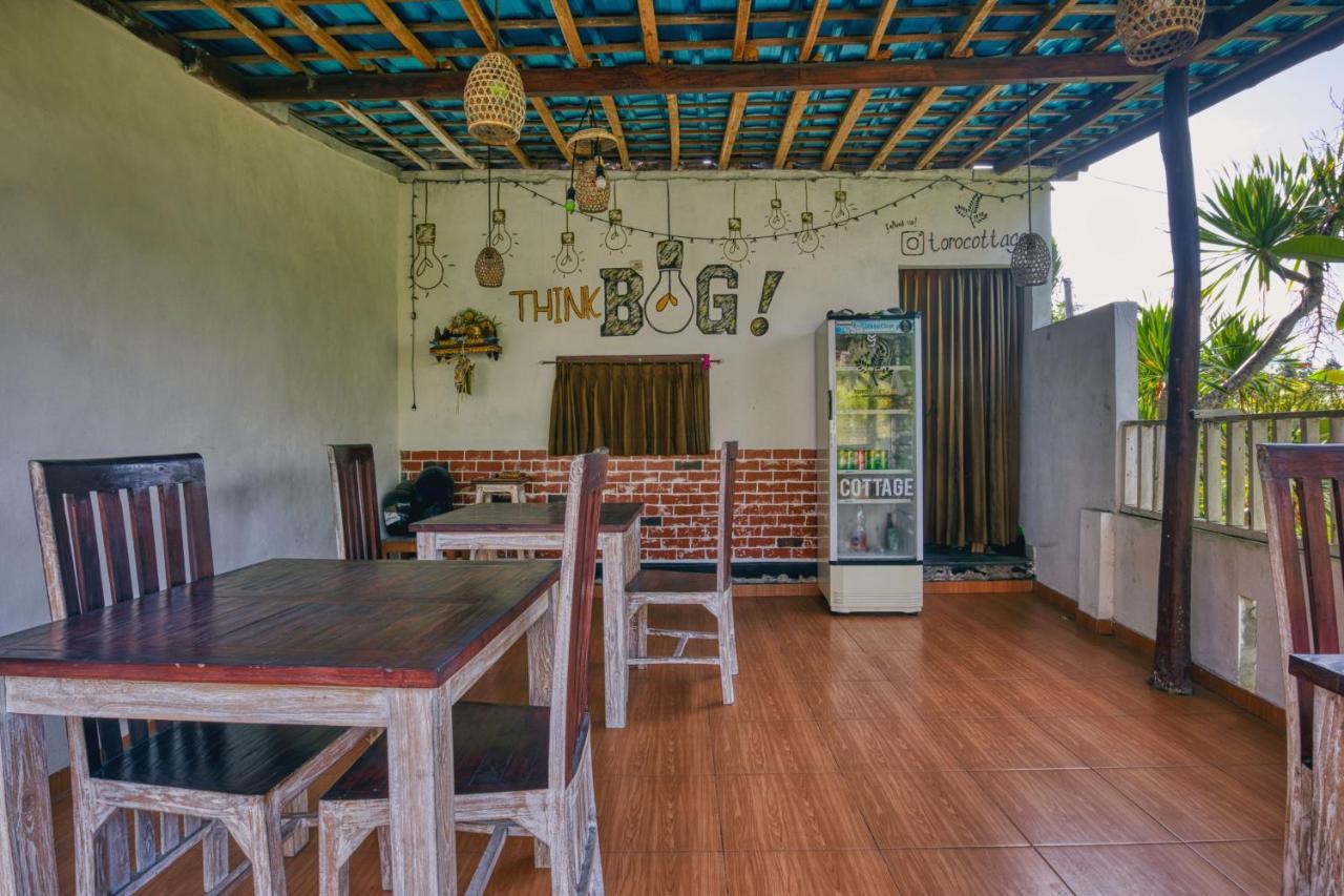 Toro Cottage Sakti Luaran gambar