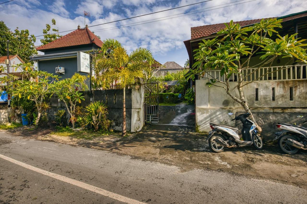 Toro Cottage Sakti Luaran gambar