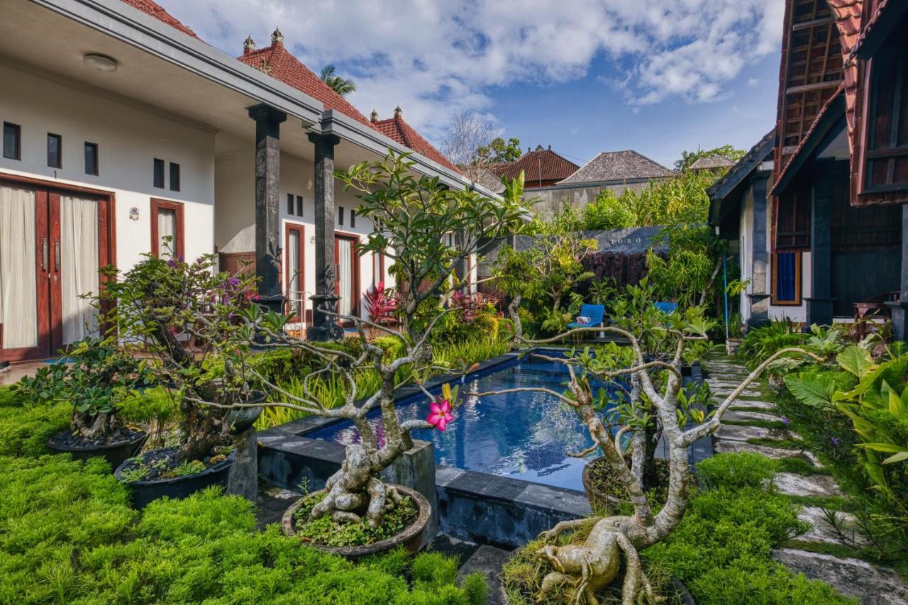 Toro Cottage Sakti Luaran gambar
