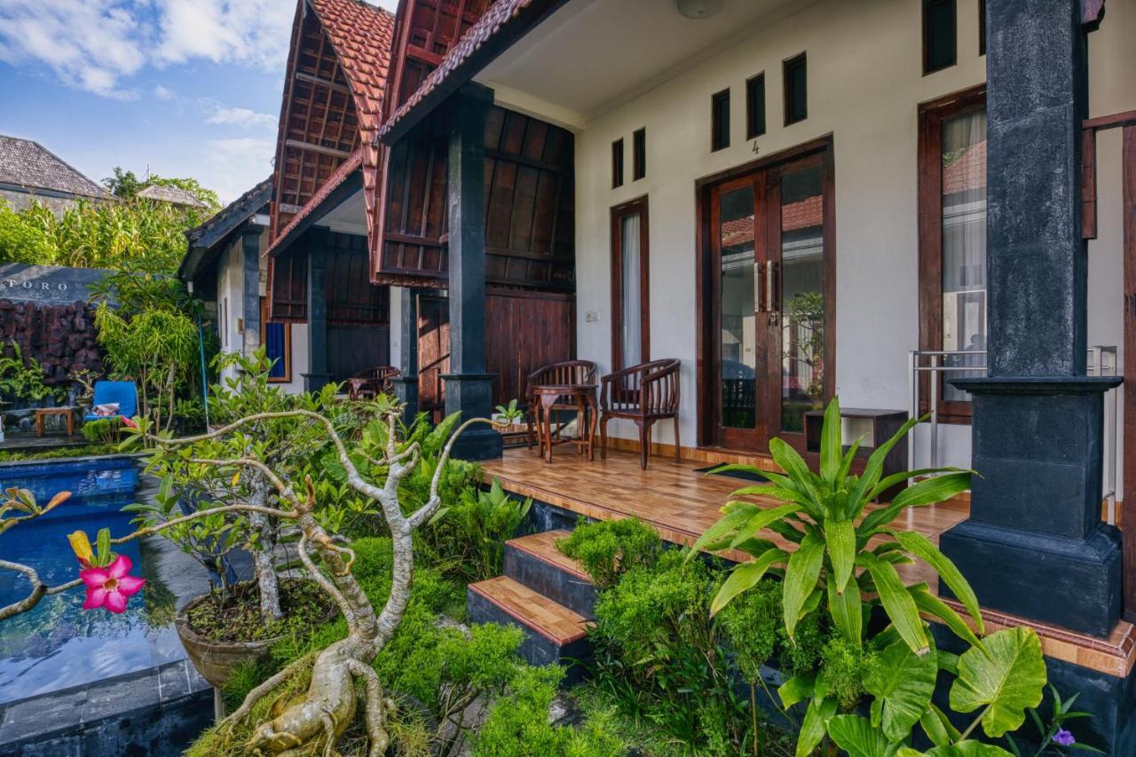 Toro Cottage Sakti Luaran gambar