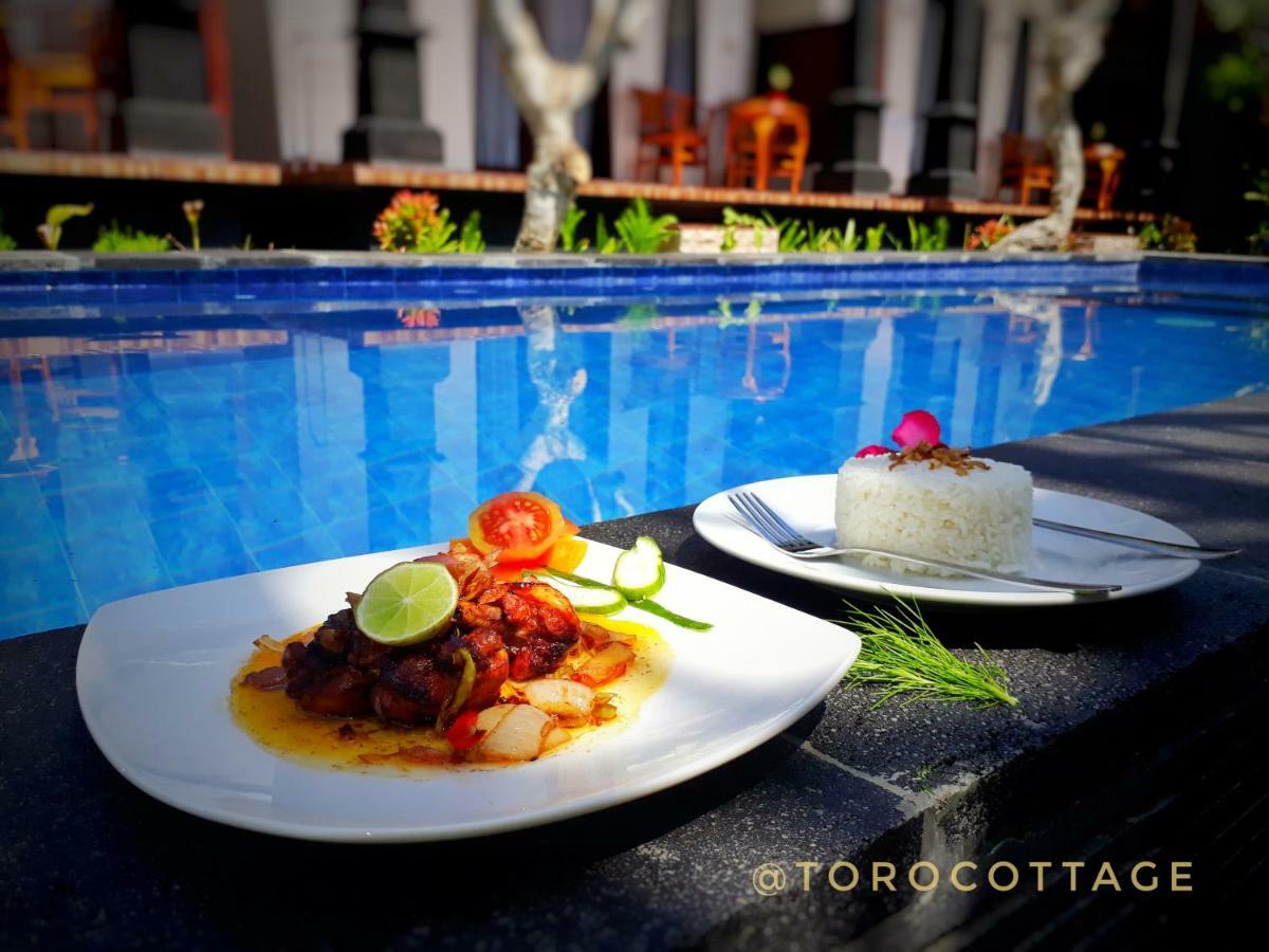 Toro Cottage Sakti Luaran gambar