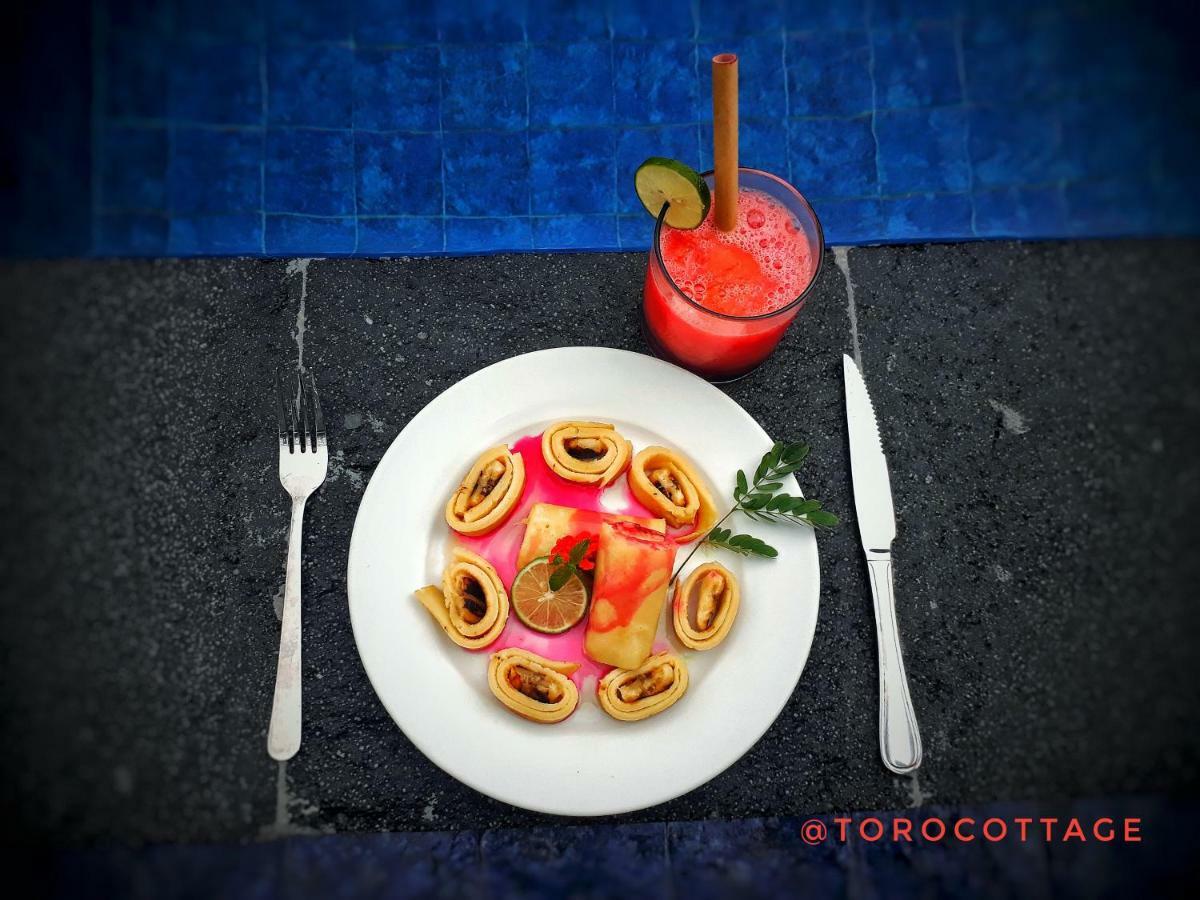 Toro Cottage Sakti Luaran gambar