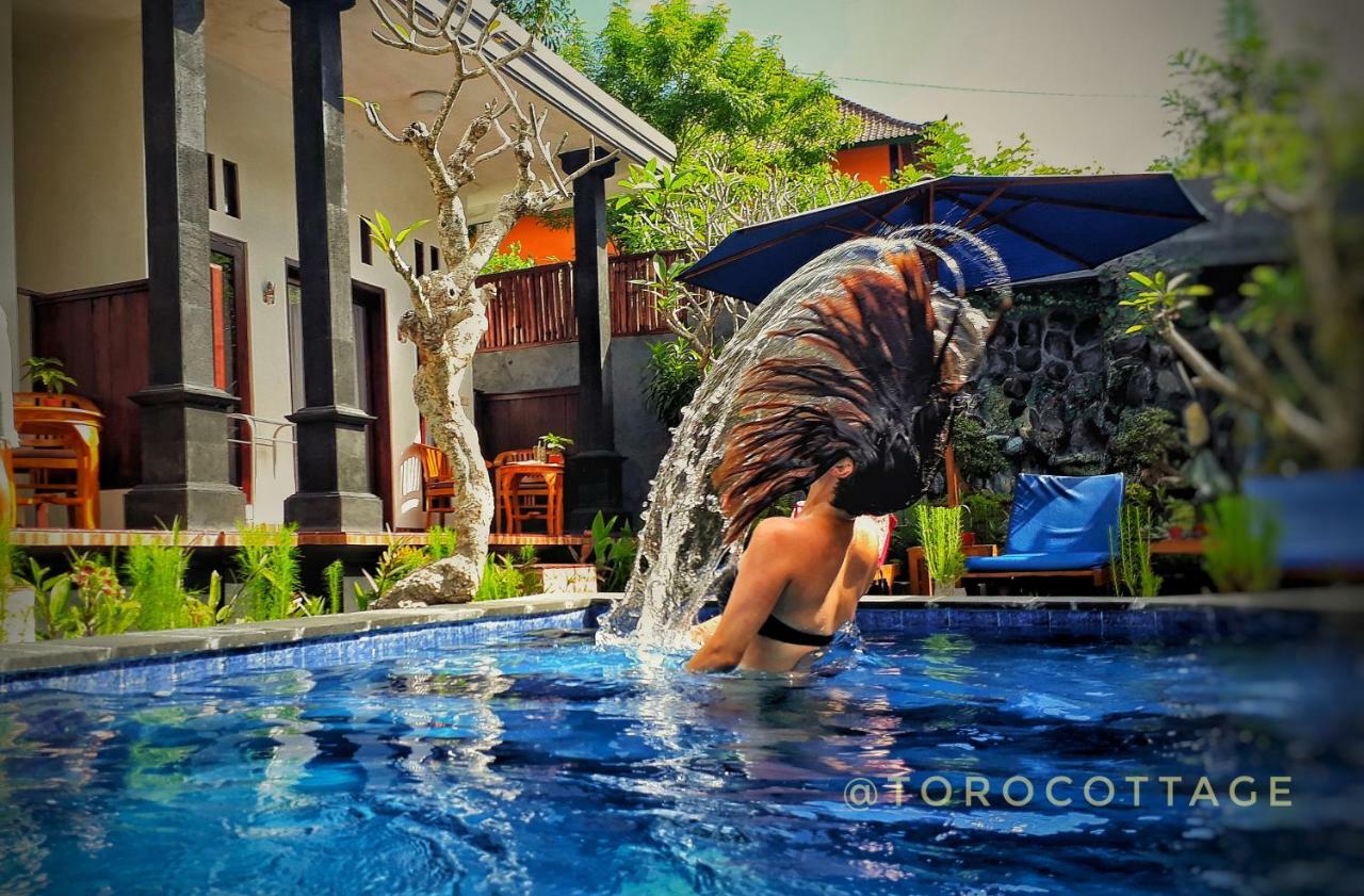 Toro Cottage Sakti Luaran gambar