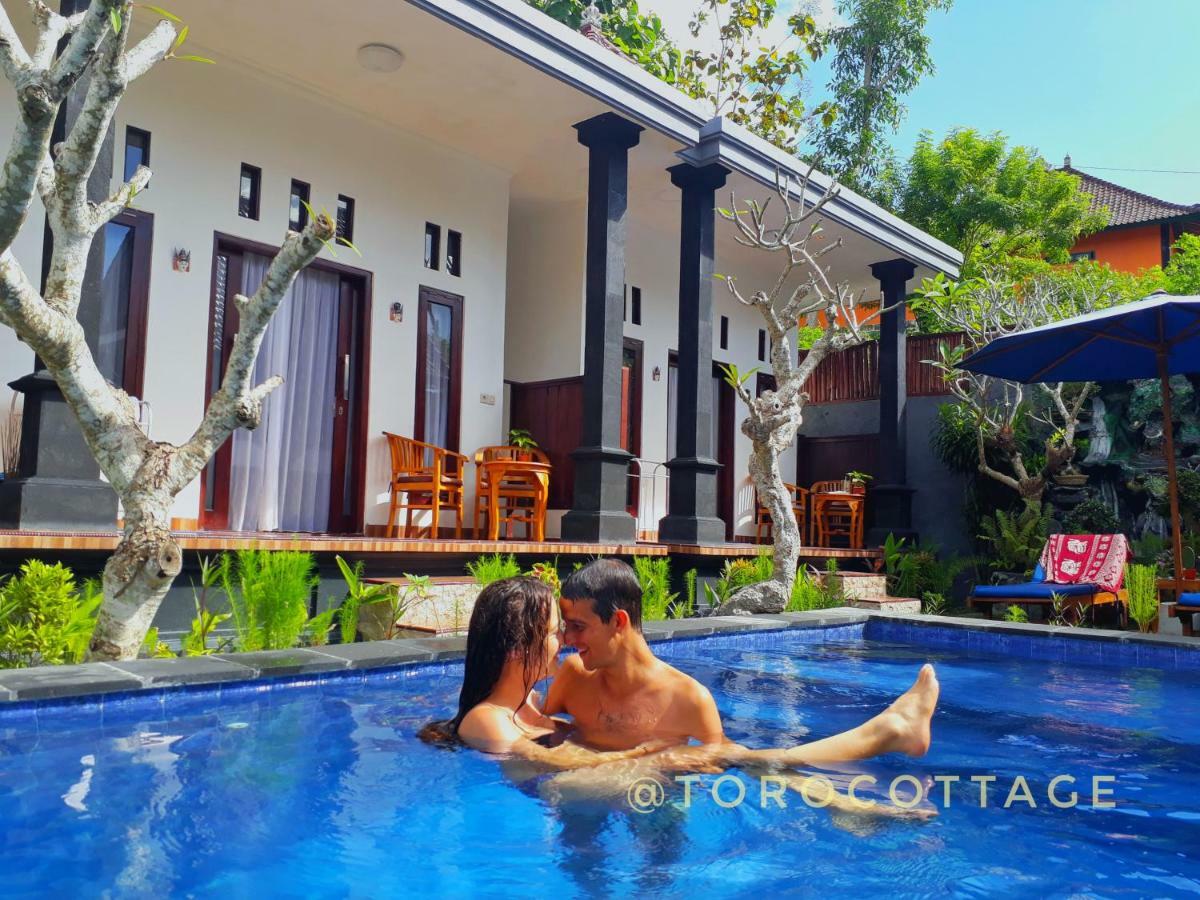 Toro Cottage Sakti Luaran gambar