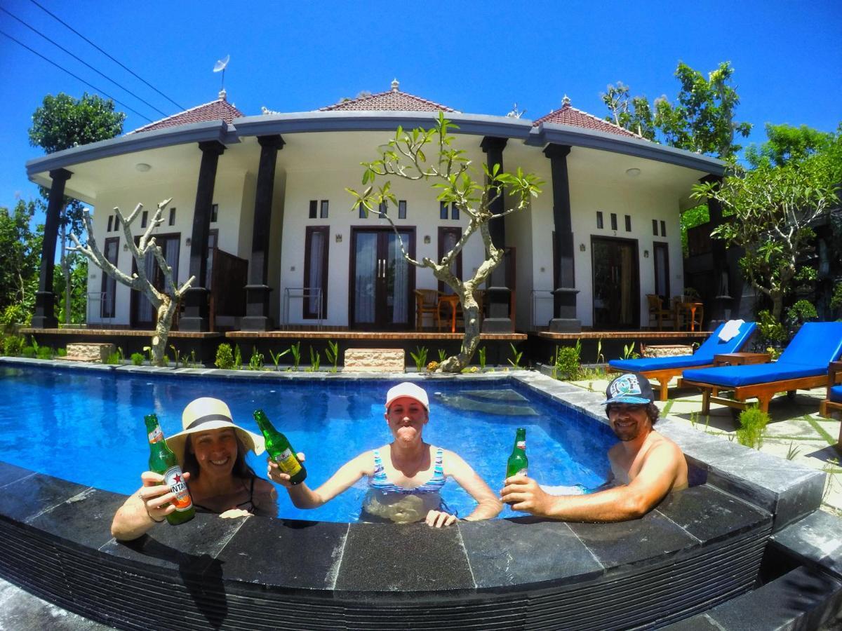 Toro Cottage Sakti Luaran gambar