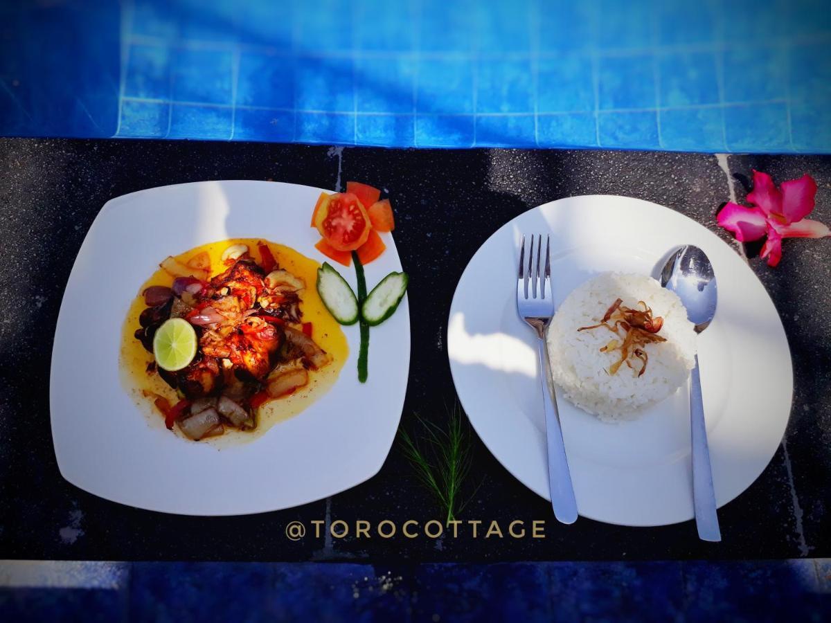 Toro Cottage Sakti Luaran gambar