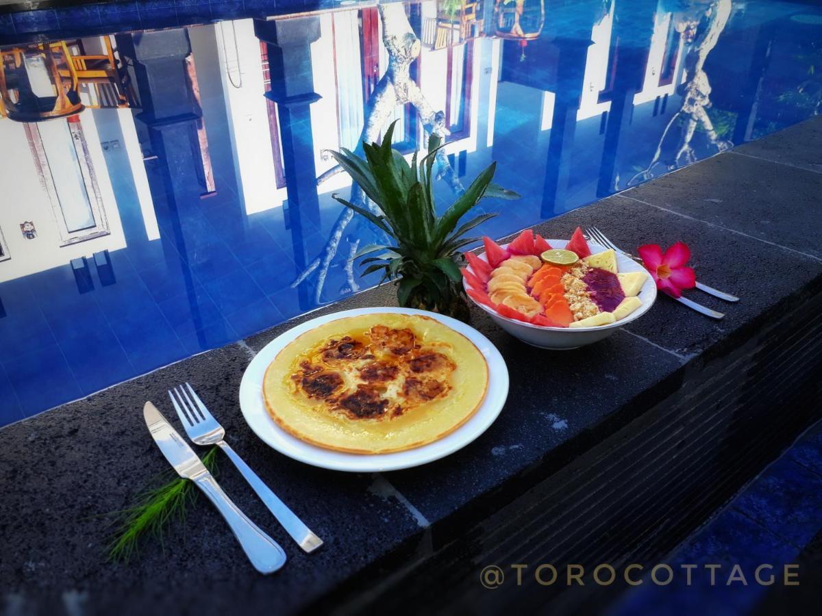 Toro Cottage Sakti Luaran gambar