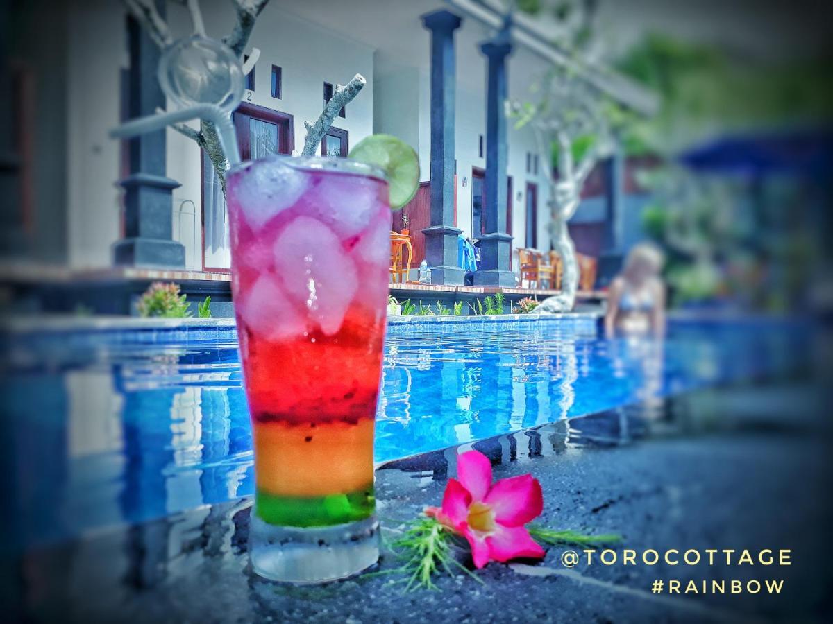 Toro Cottage Sakti Luaran gambar