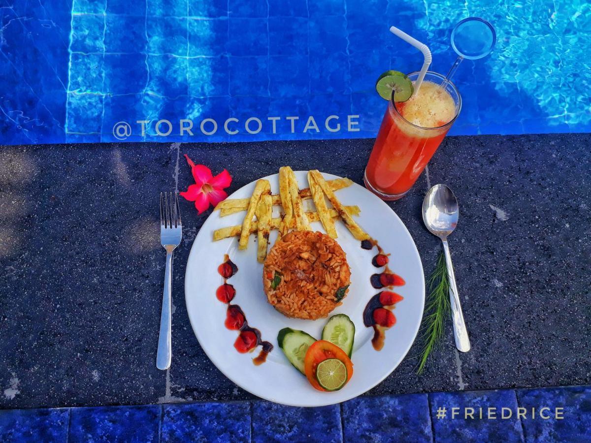 Toro Cottage Sakti Luaran gambar