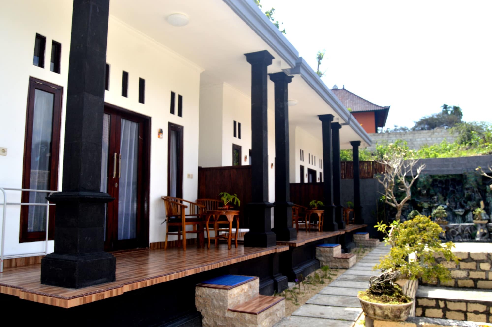 Toro Cottage Sakti Luaran gambar