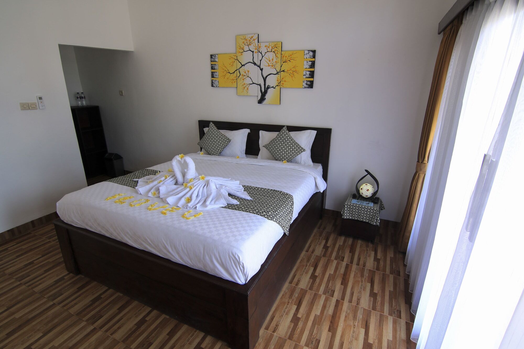 Toro Cottage Sakti Luaran gambar